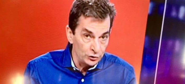 Στο Πειθαρχικό της ΕΣΗΕΑ ο δημοσιογράφος Καψώχας -Για τις ύβρεις κατά του Μητσοτάκη